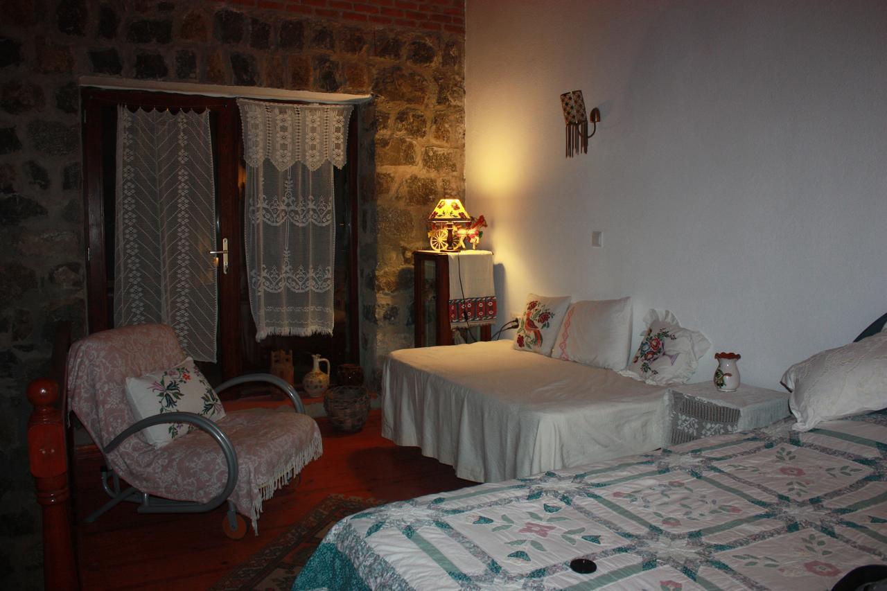 Bed and Breakfast Karaburun Bahce Exterior foto