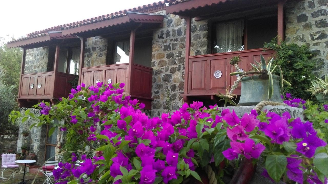 Bed and Breakfast Karaburun Bahce Exterior foto