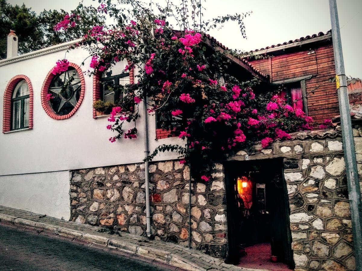 Bed and Breakfast Karaburun Bahce Exterior foto