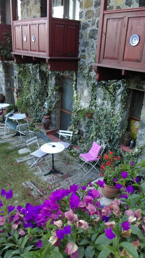 Bed and Breakfast Karaburun Bahce Exterior foto