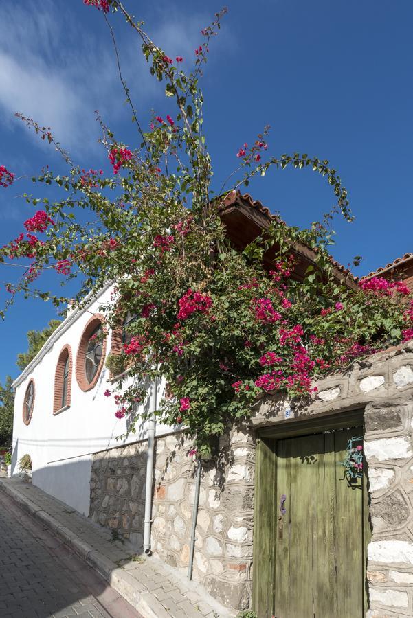 Bed and Breakfast Karaburun Bahce Exterior foto